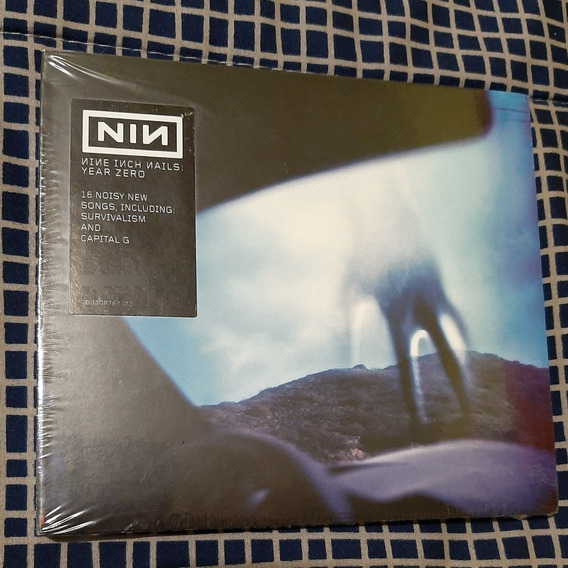 Nine Inch Nails Year Zero | MercadoLibre 📦