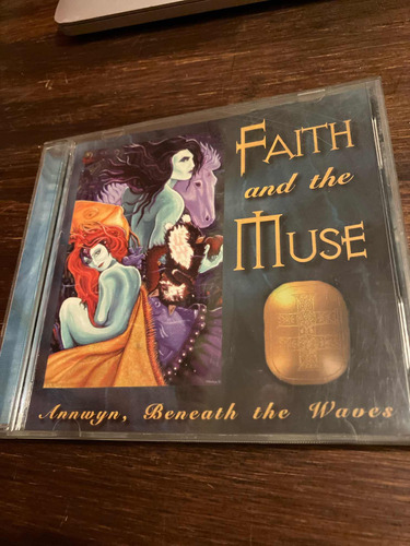 Faith & The Muse Annwyn, Beneath The Waves Impecable