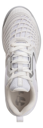 Zapatillas Topper Mujer Cover V Blanco Tenis
