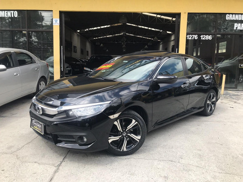 Imagem 8 de 14 de Honda Civic Touring 1.5 Turbo Cvt Flex Automático