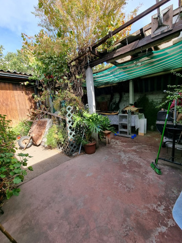 Se Vende Casa En La Comuna De Ñuñoa