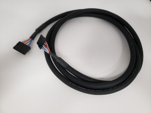 Hirakawa E35664 Cable Awm Double Ended Style 2464 Nnb Bbd