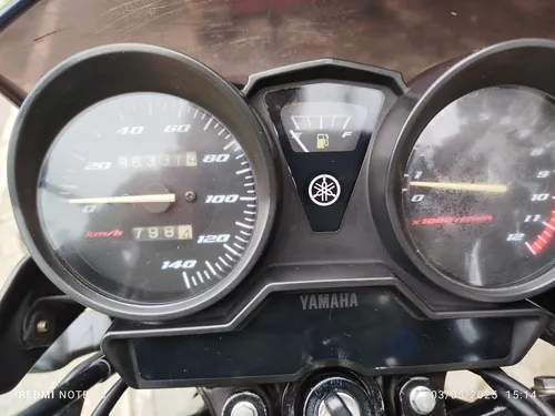Yamaha Ybr Esd 2016