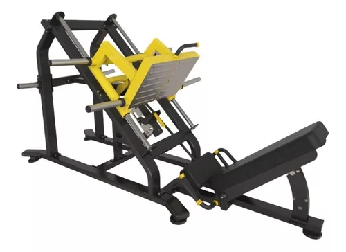 Maquina Leg 45º Articulado Leg Press Core Ahead Sports