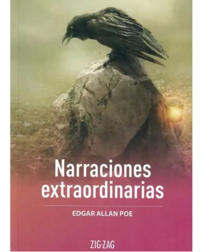 Narraciones Extraordinarias Edgar Allan Poe Zig-zag
