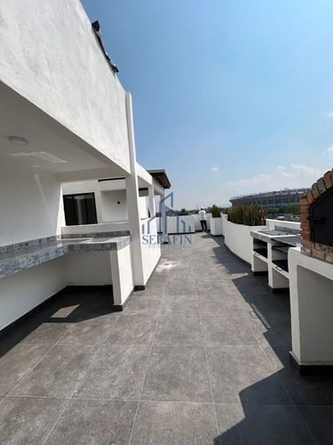 Departamentos En Preventa A 4min. De Uvm Coyoacan
