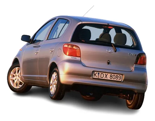 comprar Manija Compuerta Trasera Original Toyota Yaris 2000-2005