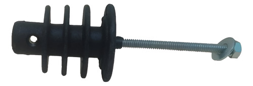 Aislador Esquinero Con Perno Para Cerco Eléctrico