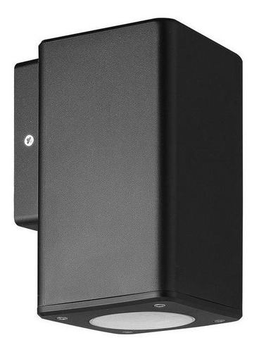 Imagen 1 de 4 de Aplique Pared Unidireccional Ledvance Cuadrado