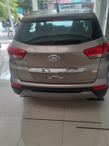 Hyundai Creta Safety +