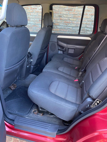 Ford Explorer Xlt Limited 4x2