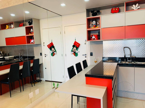 Imagem 2 de 29 de Apartamento Duplex À Venda, 49 M² Por R$ 480.000,00 - Bethaville I - Barueri/sp - Ad0009