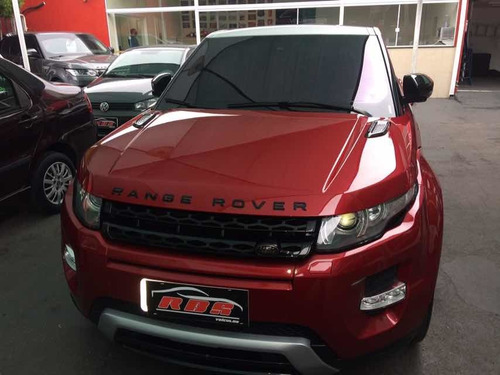 Land Rover Evoque 2013 2.0 Si4 Dynamic 5p