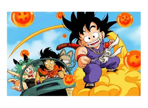 Dragon Ball Z Dublado Completo 291 Episodios