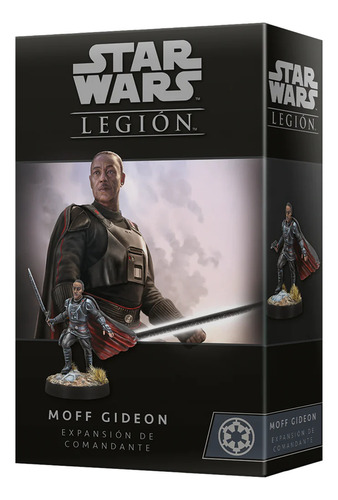 Star Wars Legión: Moff Gideon 
