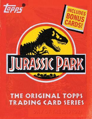 Jurassic Park: The Original Topps Trading Card Series - T...