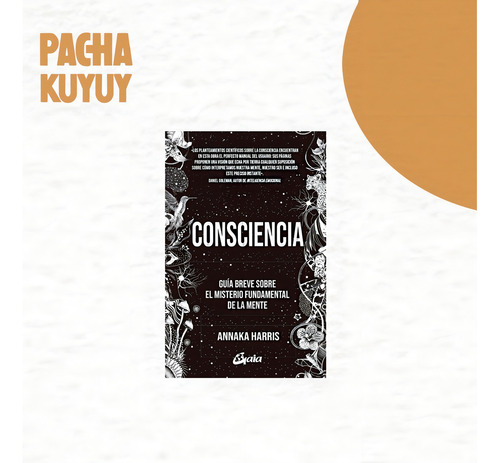 Consciencia - Annaka Harris