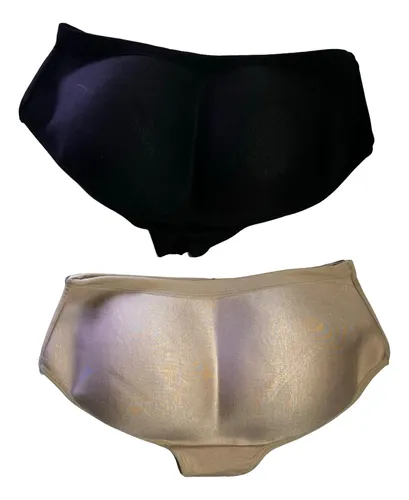 Bombacha Calzoncillo Con Relleno Push Up