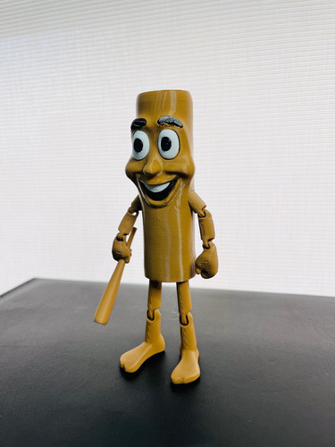 Brr Brr Patapim Figura De Tiktok