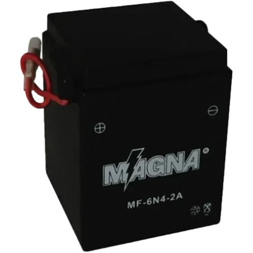 Batería Moto Jincheng Jc 100-c Magna Mf 6n42a