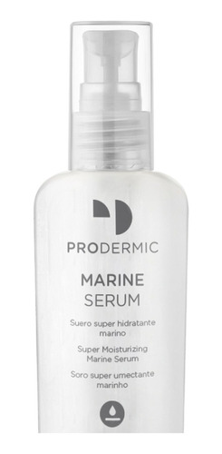 Marine Serum 130 Ml Prodermic Hidratante Revitalizante Caba