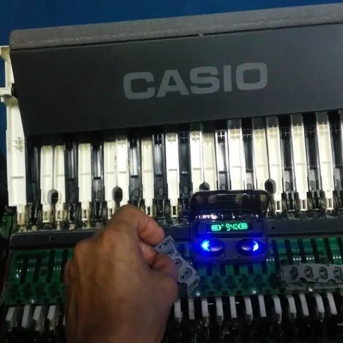 Casio celviano ap 250 top