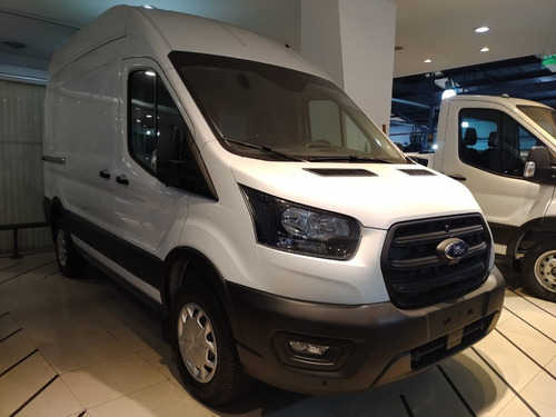 Imagen 19 de 21 de Ford Transit Diesel 2.2l 4x2 Furgon Largo Te 0km 2023 1