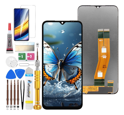 Pantalla Lcd Táctil Para Samsung A14 4g A145m A145f A145p A145r Jkpkj