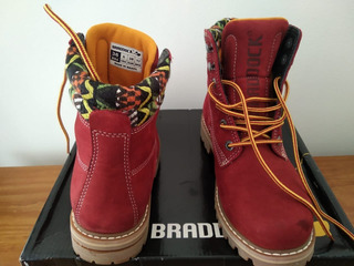 bota braddock mercado livre