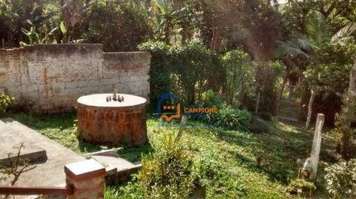 ´chácara - Santa Isabel - Embu - Ch0020