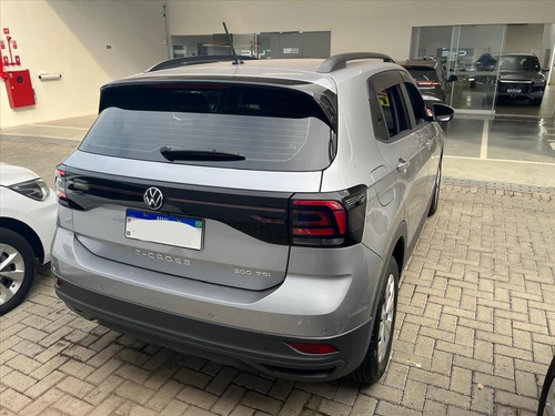 Volkswagen T-Cross 1.0 200 TSI TOTAL FLEX SENSE AUTOMÁTICO