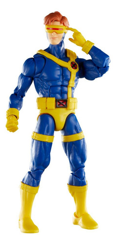 Cyclops X-men 97 Marvel Legends Rogue