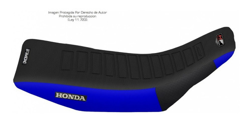 Fundas De Asiento Honda Crm 250 Modelo Ultra Grip Fmx Covers