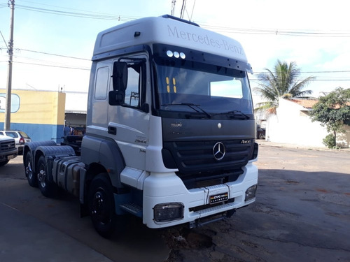 Axor 2644 S 6x4 Semi Automatico Ano 2011 Teto Alto
