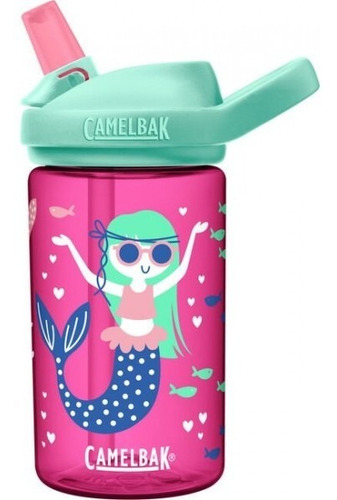 Botella Camelbak Eddy+ Kids 0.4l | Mermaids & Narwhals