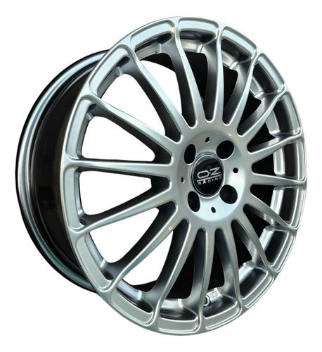 Llantas Deportiva Oz Racing Aro 17x7  4x100 O 4x114 (set4)