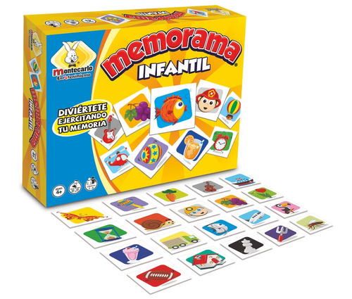 Memorama infantil