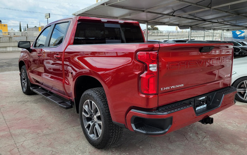 Chevrolet Cheyenne 5.4 2500 Doble Cab Lt Z71 4x4 At