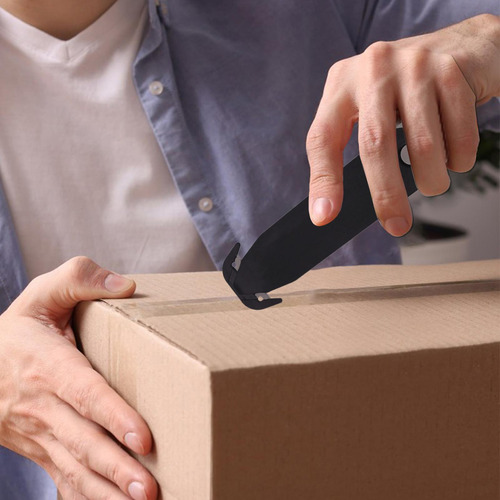 Cortador De Cartón Cortador De Cajas Retráctil Cortador De C