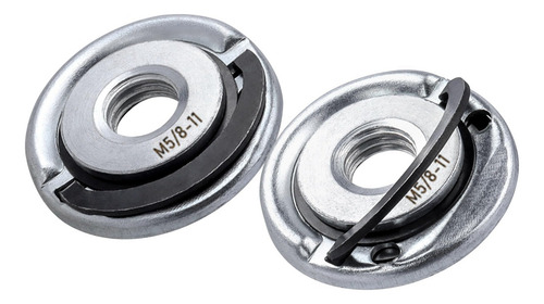 Tuercas De Brida Para Amoladora Angular De Cambio Rápido, 4