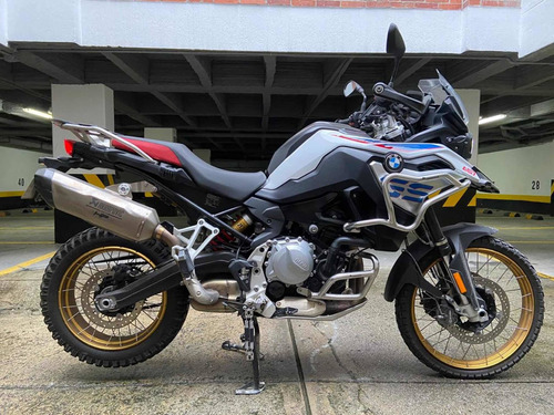 Bmw F850gs