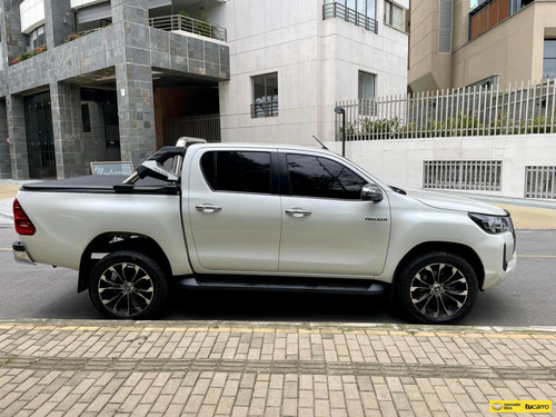 Toyota Hilux 2.4l Aut