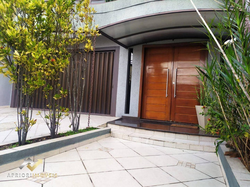 Imagem 30 de 30 de Sobrado À Venda, 300 M² Por R$ 1.280.000,00 - Vila Alzira - Santo André/sp - So1157