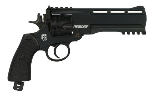 Valken Roscoe Revolver Pistola First Strike .50 Paintball Xc