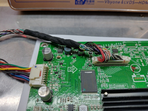 Placa Main Philips 39pfg4109/77 Mod 715g6324-m03-000-004f