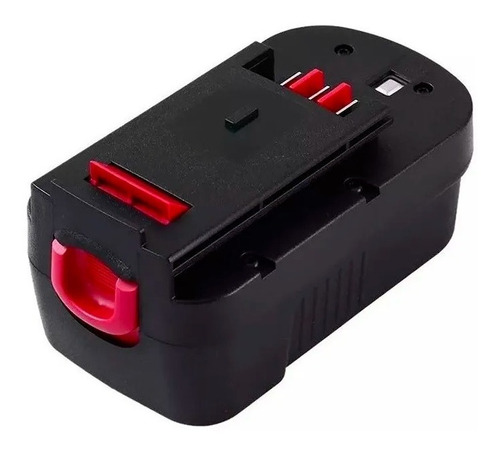 Acumulador Hpb18 Para Black & Decker 18v Hpb18 Hp180k Niquel