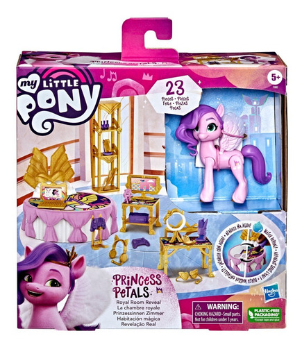 Set My Little Pony Princess Petals Universo Binario