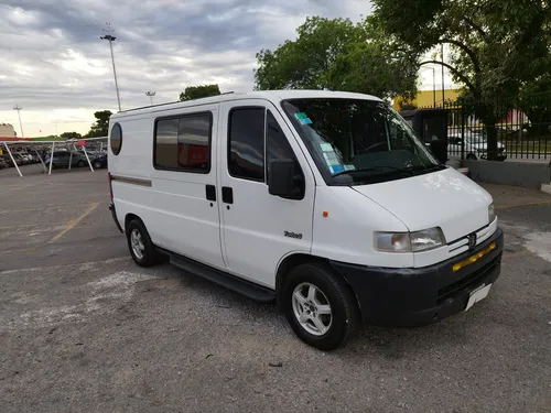 Peugeot Boxer 2.8td