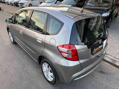Imagem 5 de 13 de Honda Fit 1.4 Lx 16v Flex 4p Automático