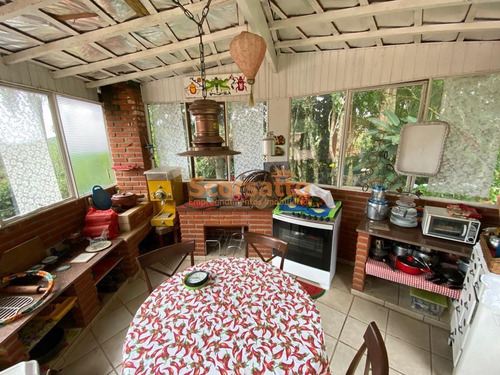 Imagem 19 de 30 de Casa Em Condomínio À Venda, Condomínio Jardim Petrópolis, Itapecerica Da Serra/sp - 4011